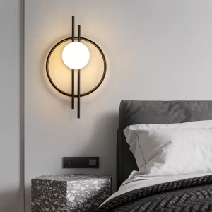 Light Luxury Modern Wall Lamp - Image 2