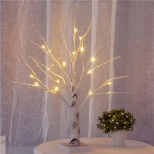 Tree Light Glowing Night Light - Image 8