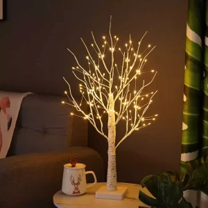 Tree Light Glowing Night Light - Image 7