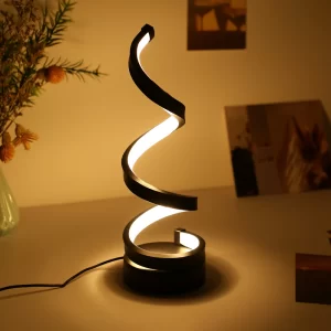 Modern Decorative Table Lamp - Image 3