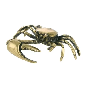 Pure Brass Crab Figurines - Image 9