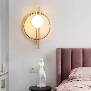 Light Luxury Modern Wall Lamp - Image 4