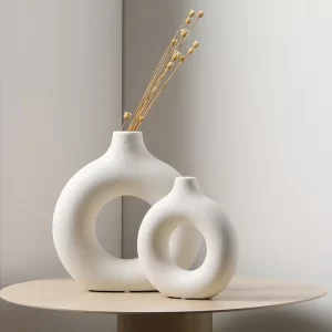 Nordic Style Flower Vase - Image 5