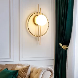 Light Luxury Modern Wall Lamp - Image 5